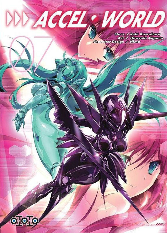 Accel World Tome 07