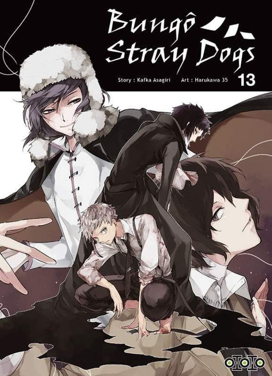 Bungô Stray Dogs Tome 13