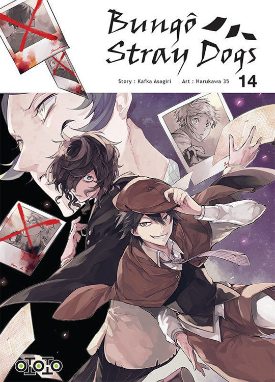 Bungô Stray Dogs Tome 14
