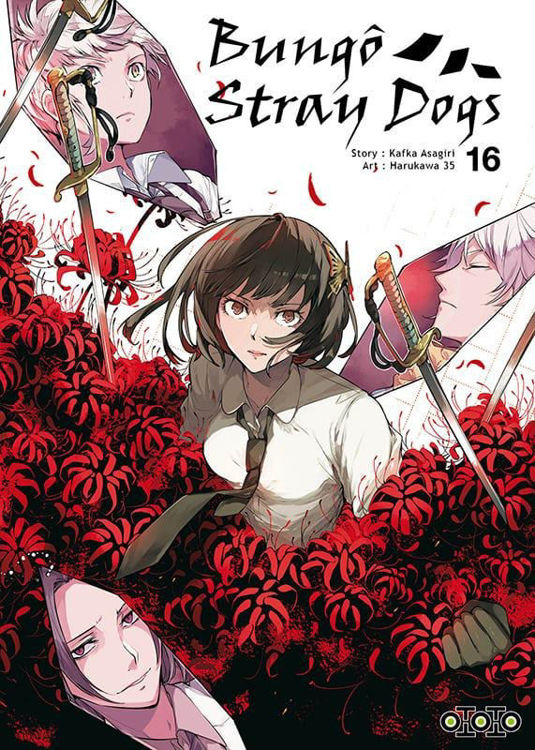 Bungô Stray Dogs Tome 16