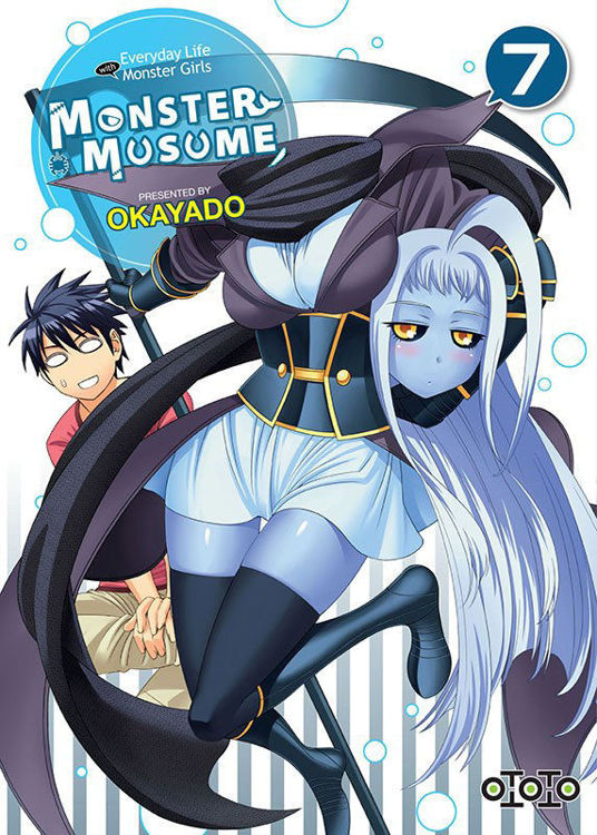 Monster Musume - Everyday Life with Monster Girls Tome 07