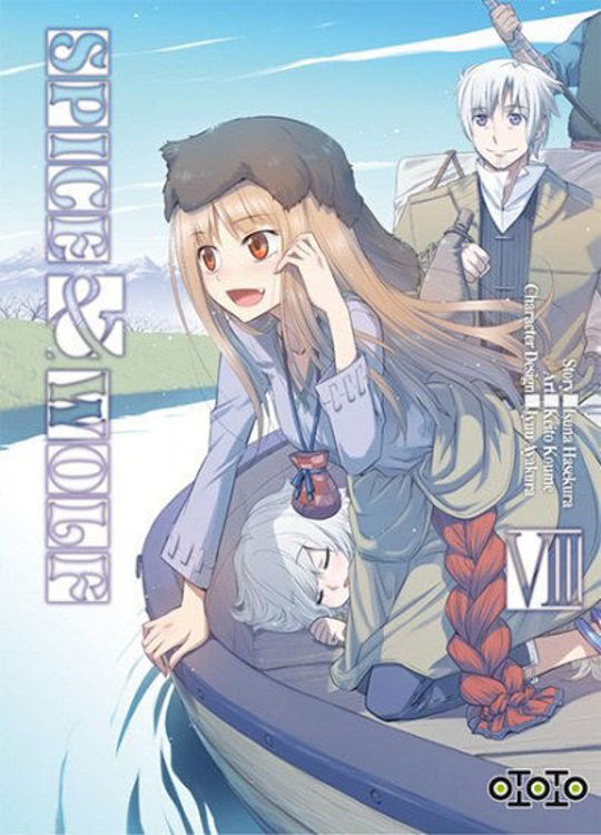Spice & Wolf Tome 08