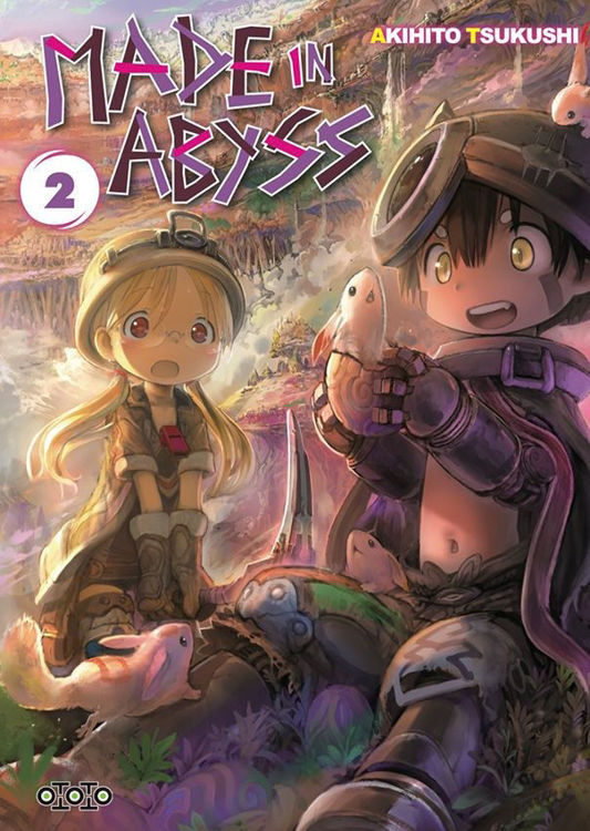 Made in Abyss Tome 02