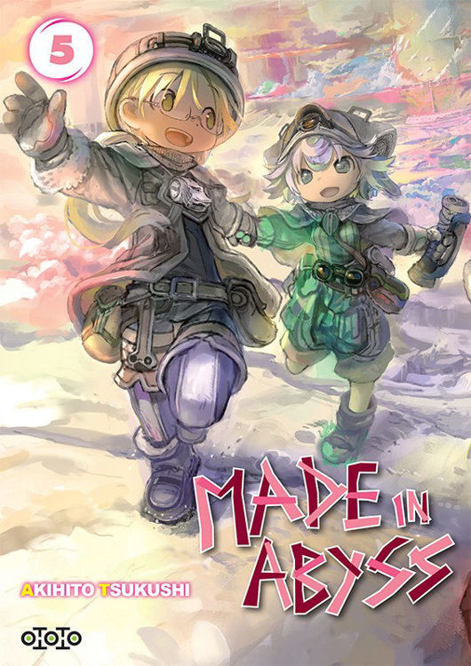 Made in Abyss Tome 05