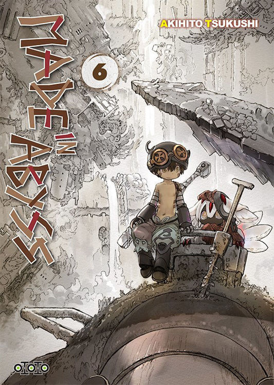 Made in Abyss Tome 06