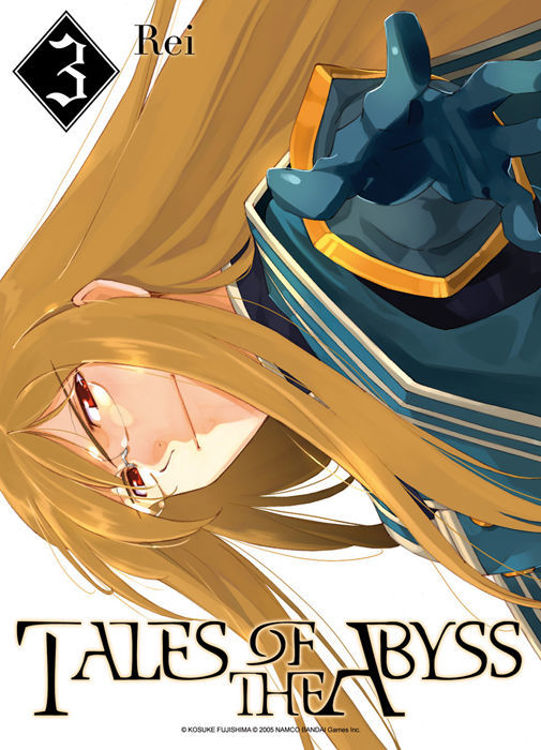 Tales of the Abyss Tome 03