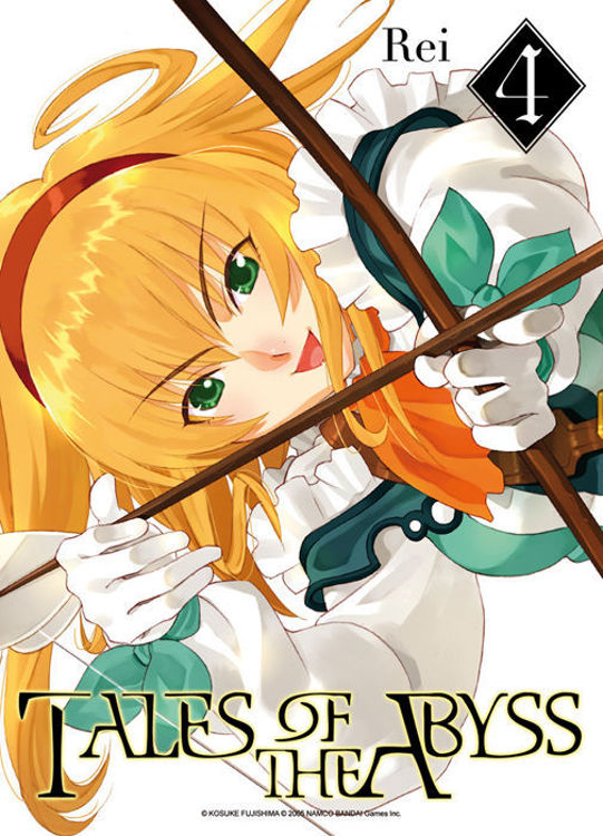 Tales of the Abyss Tome 04