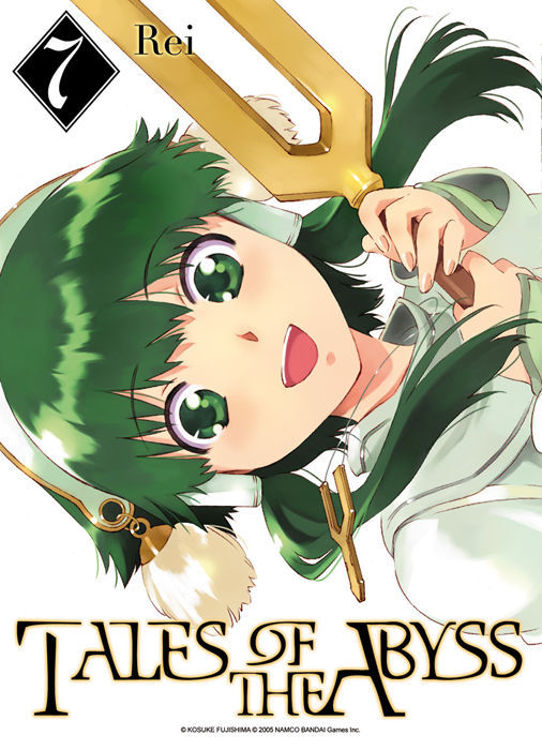 Tales of the Abyss Tome 07