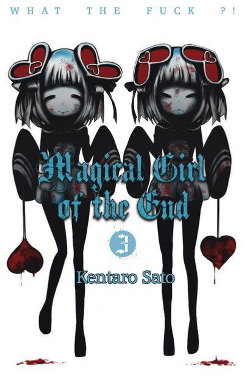 Magical Girl of the End Tome 03