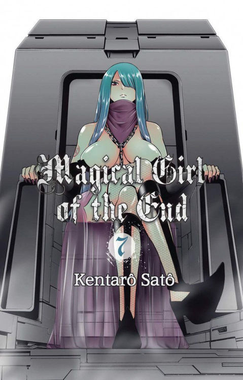 Magical Girl of the End Tome 07