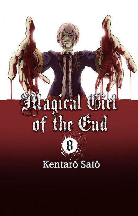 Magical Girl of the End Tome 08