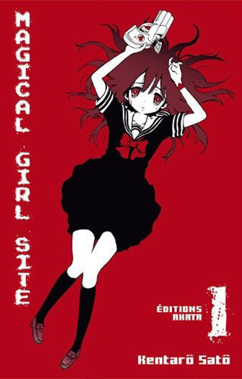 Magical Girl Site Tome 01