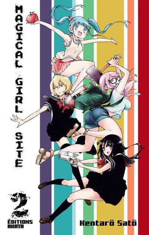 Magical Girl Site Tome 02