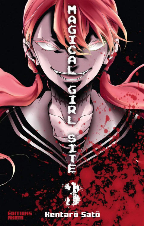 Magical Girl Site Tome 03