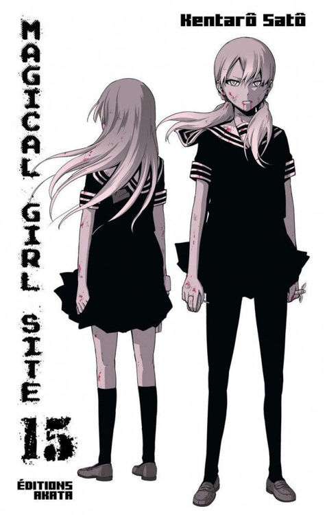 Magical Girl Site Tome 15