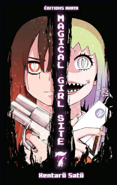 Magical Girl Site Tome 07