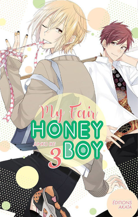 My Fair Honey Boy Tome 03