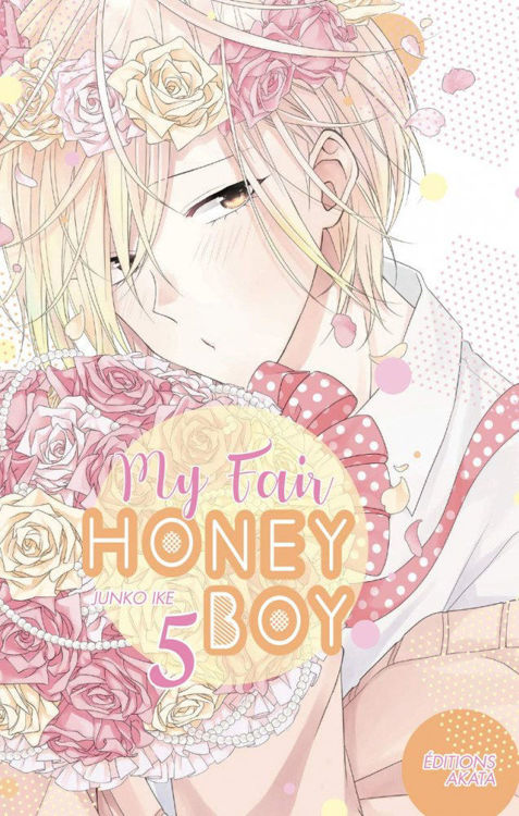 My Fair Honey Boy Tome 05