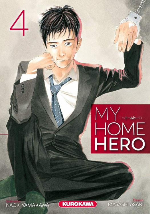 My Home Hero Tome 04