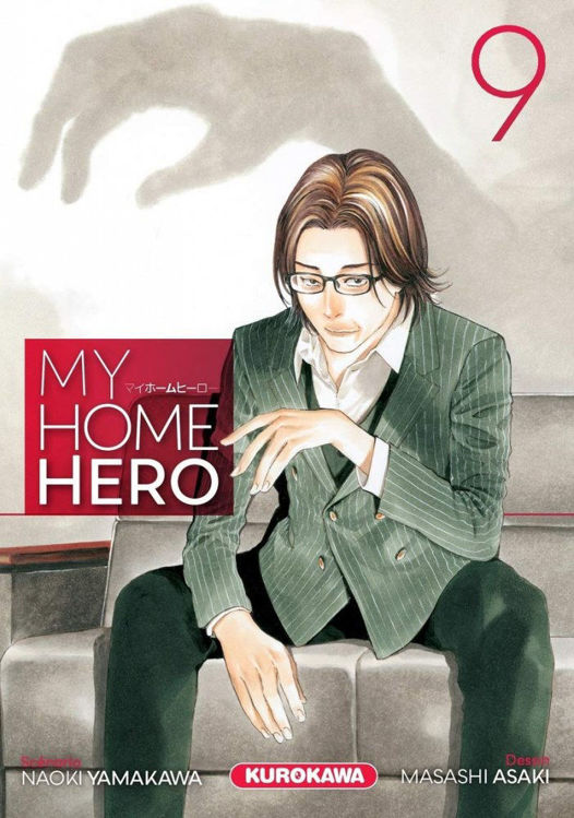 My Home Hero Tome 09