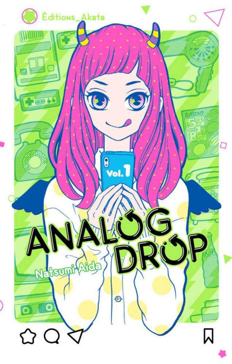 Analog Drop Tome 01