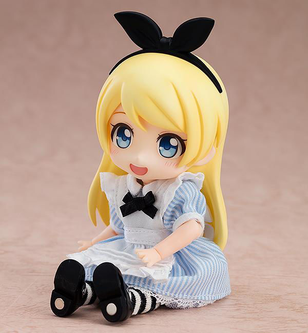 alice nendoroid doll