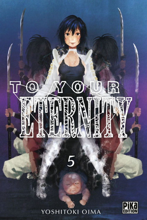 To Your Eternity Tome 05