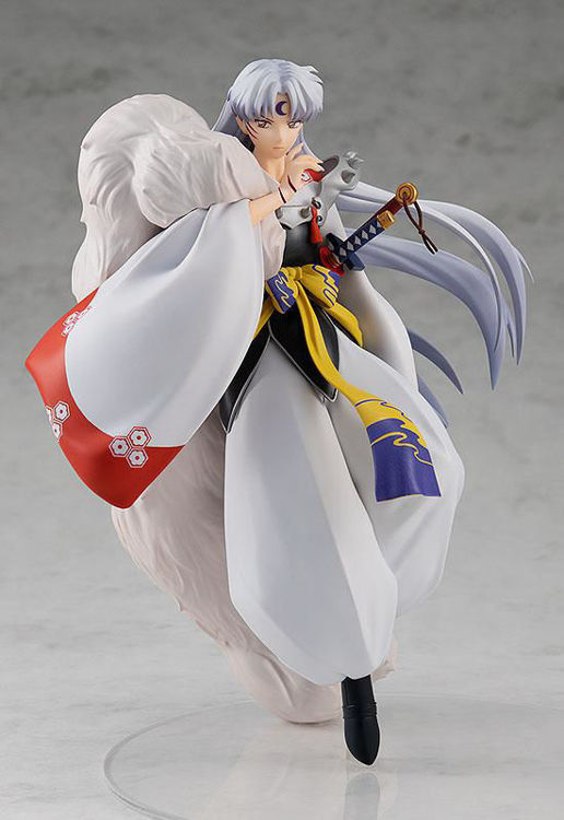 Inuyasha : The Final Act - POP UP PARADE Sesshomaru