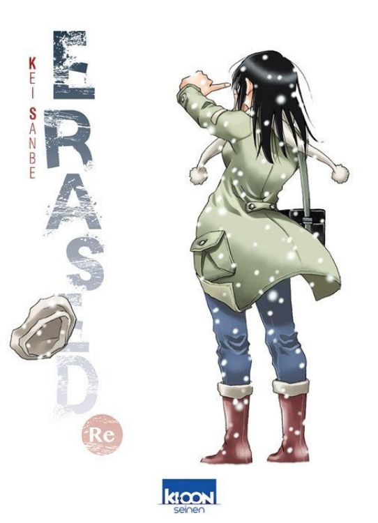 Erased Tome 09