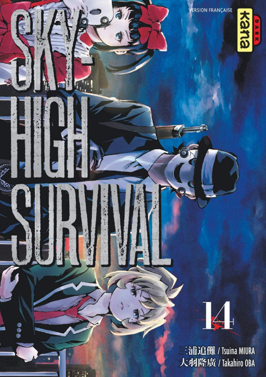 Sky-High Survival Tome 14