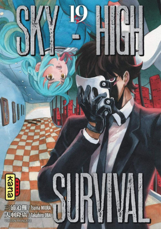 Sky-High Survival Tome 19