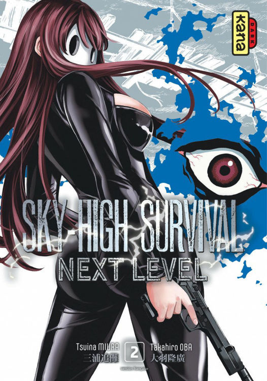Sky-High Survival - Next Level Tome 02