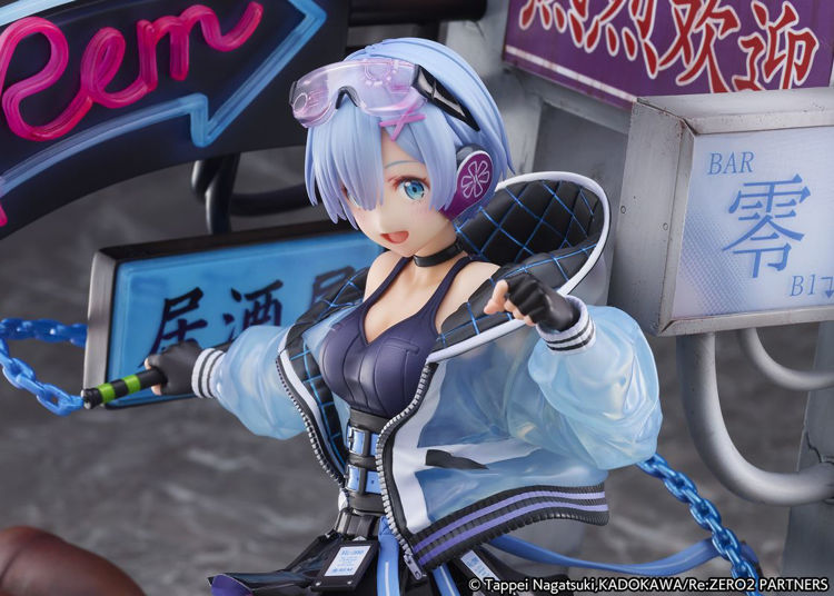 rem neon city ver