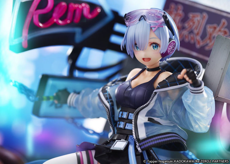 rem neon