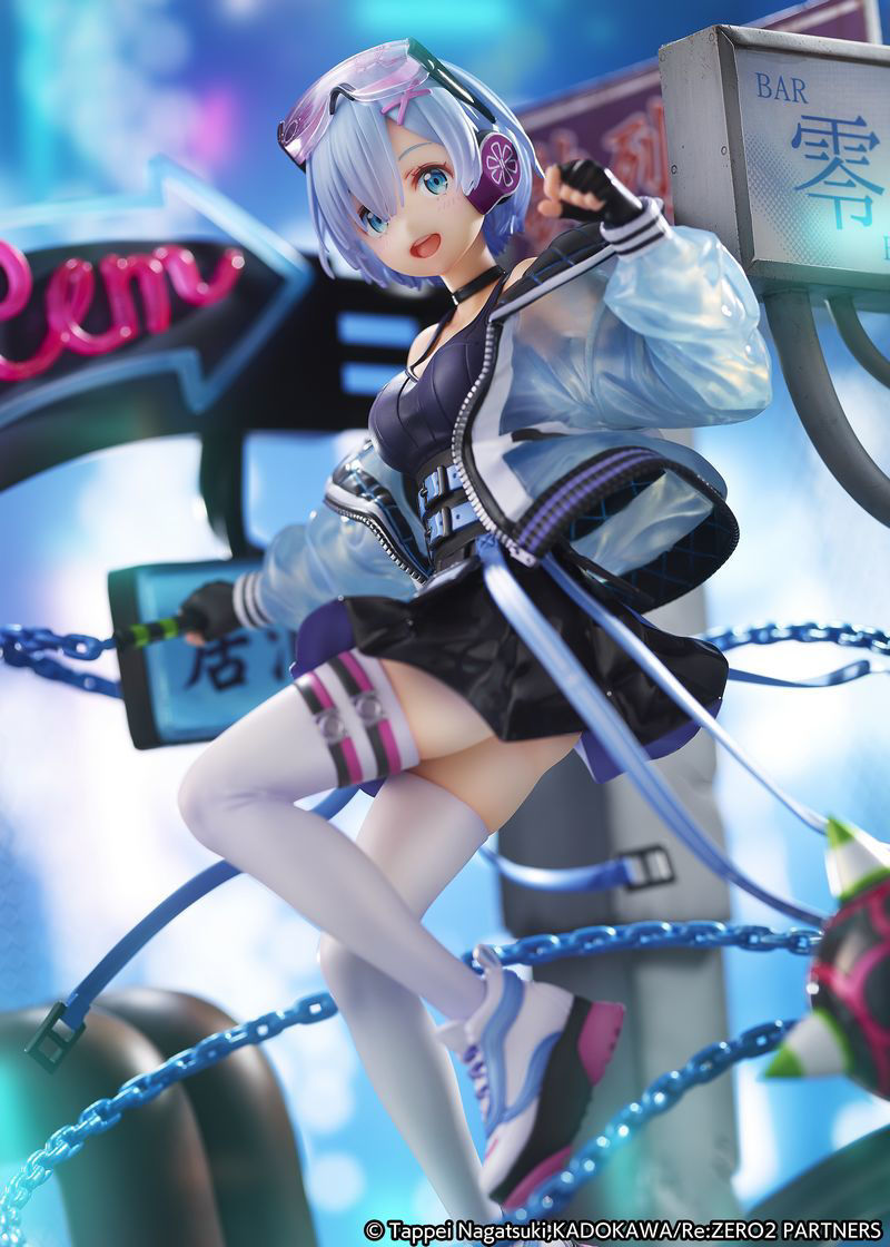 rem neon city ver