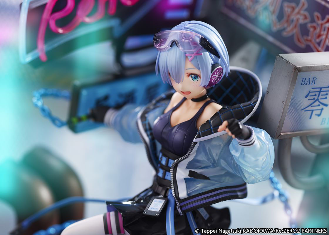 rem neon city ver