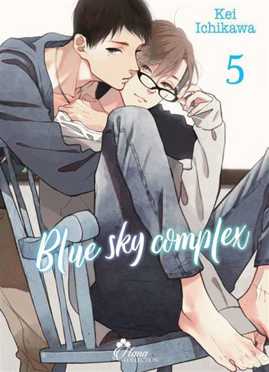 Blue Sky Complex Tome 05
