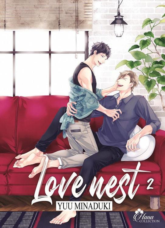 Love Nest Tome 02