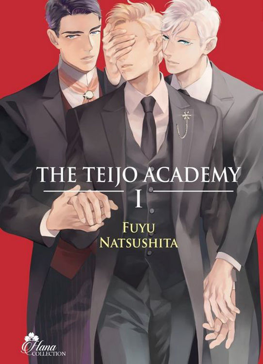 The Teijo Academy Tome 01