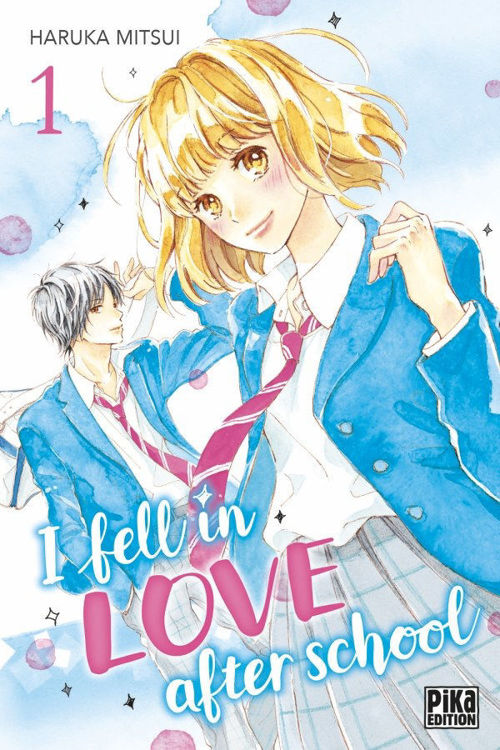 I Fell in Love After School Tome 01