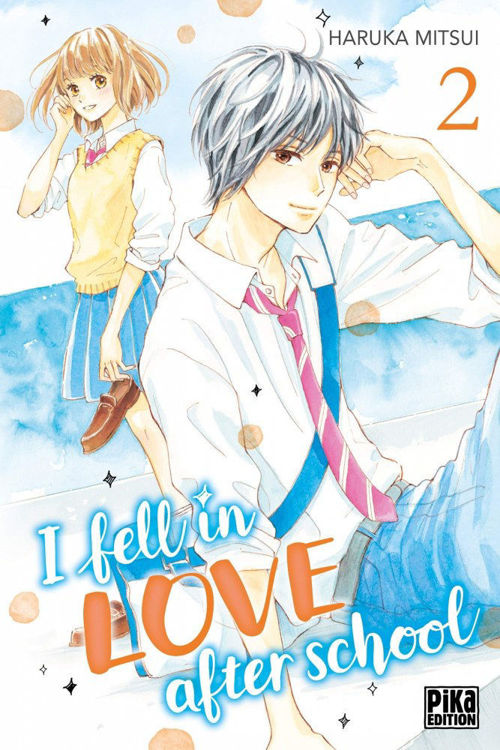 I Fell in Love After School Tome 02