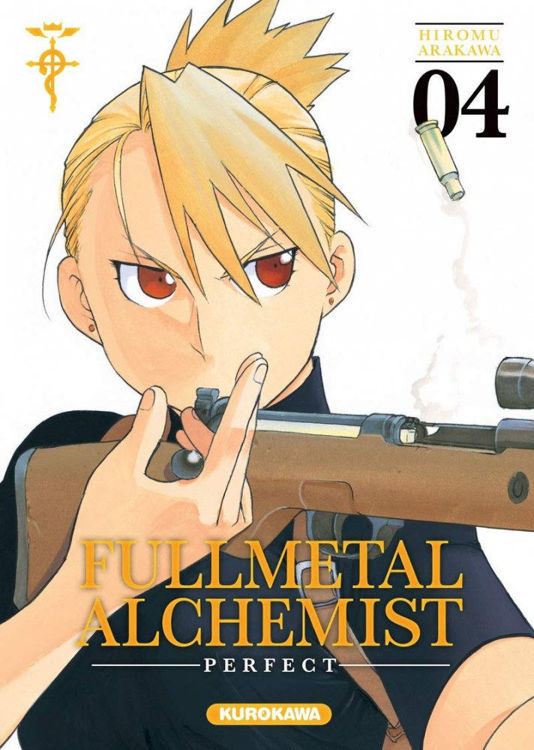Fullmetal Alchemist - Perfect Edition Tome 04