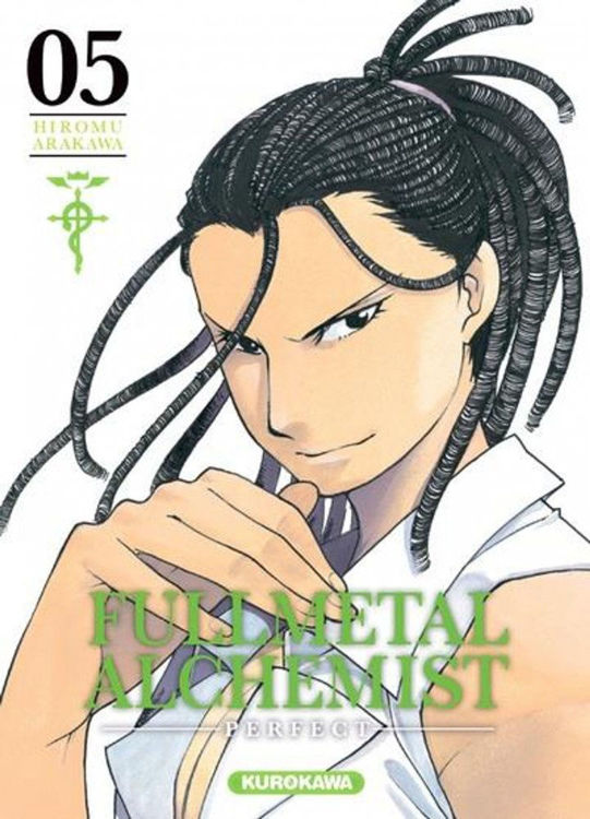 Fullmetal Alchemist - Perfect Edition Tome 05