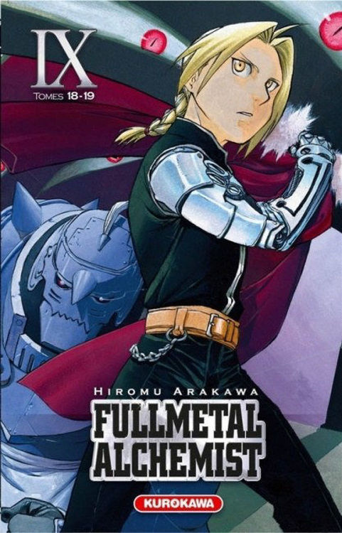 Fullmetal Alchemist - Edition Double Tome 09
