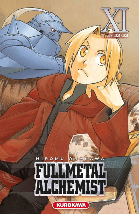 Fullmetal Alchemist - Edition Double Tome 11