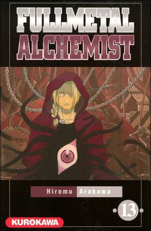 Fullmetal Alchemist Tome 13