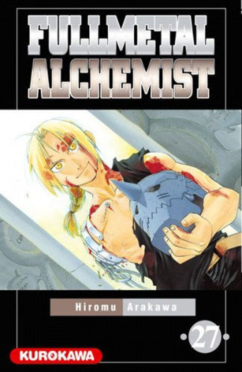 Fullmetal Alchemist Tome 27
