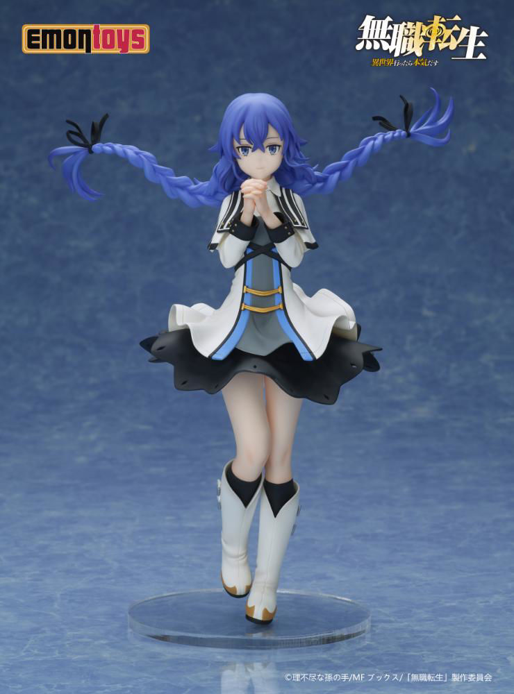 mushoku tensei figurine