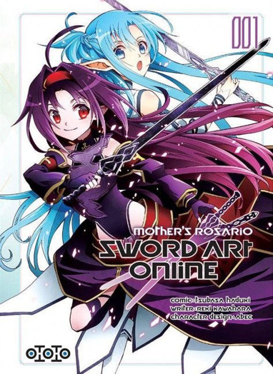 Sword Art Online - Mother's Rosario Tome 01 