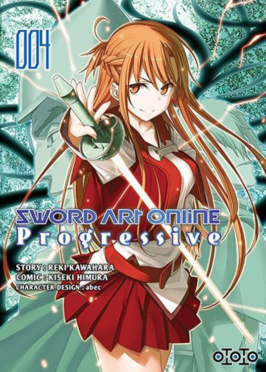 Sword Art Online - Progressive Tome 04